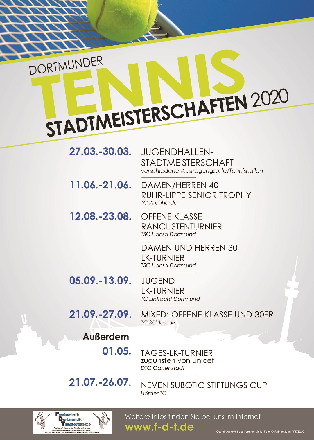 Plakat_Tennisstadtmeisterschaften 2020